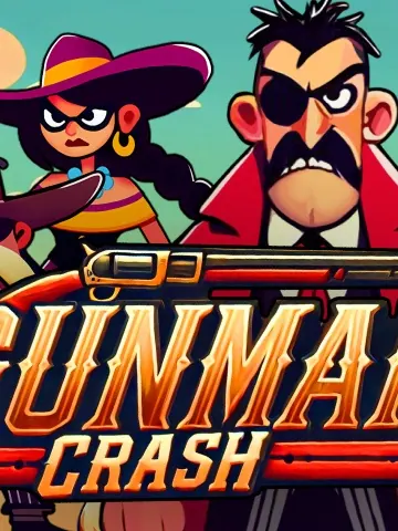 Gunman Crash